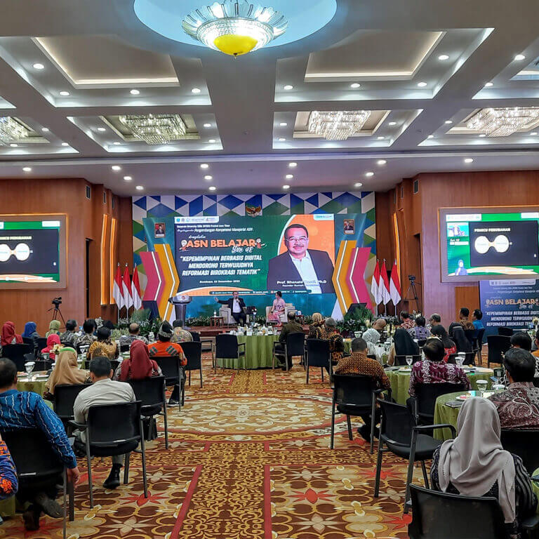 Corporate Events BPSDM Provinsi Jawa Timur