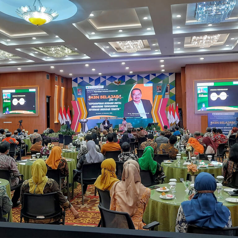 Corporate Events BPSDM Provinsi Jawa Timur