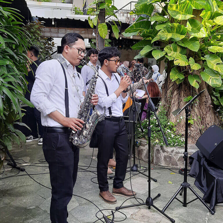 Wedding at Club House Regency 21