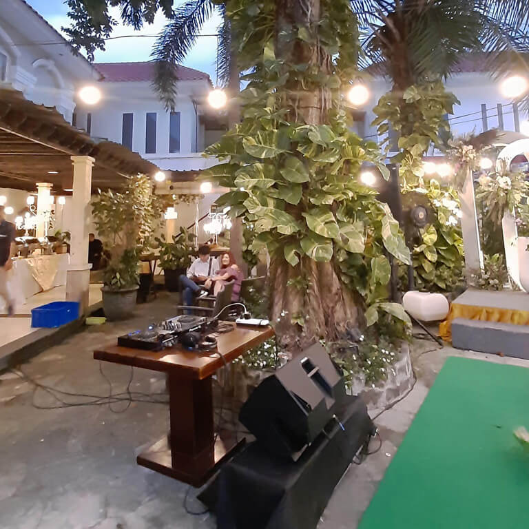 Wedding at Club House Regency 21