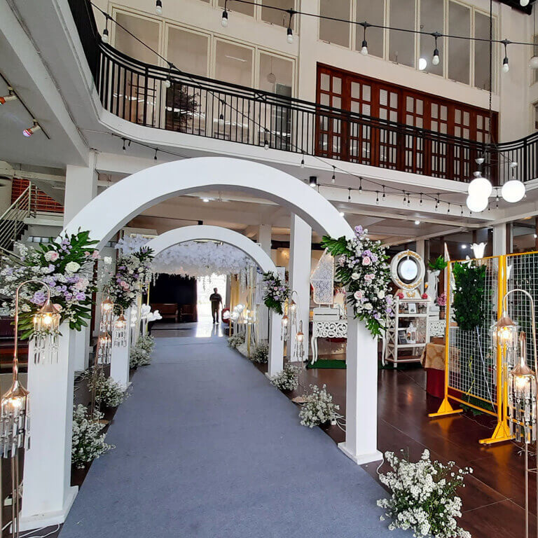 Wedding Resto Dito with Crescendo Entertainment