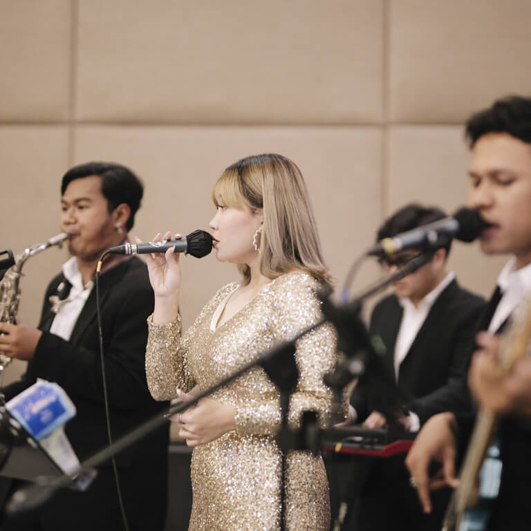 Wedding Party The Sun Hotel Sidoarjo