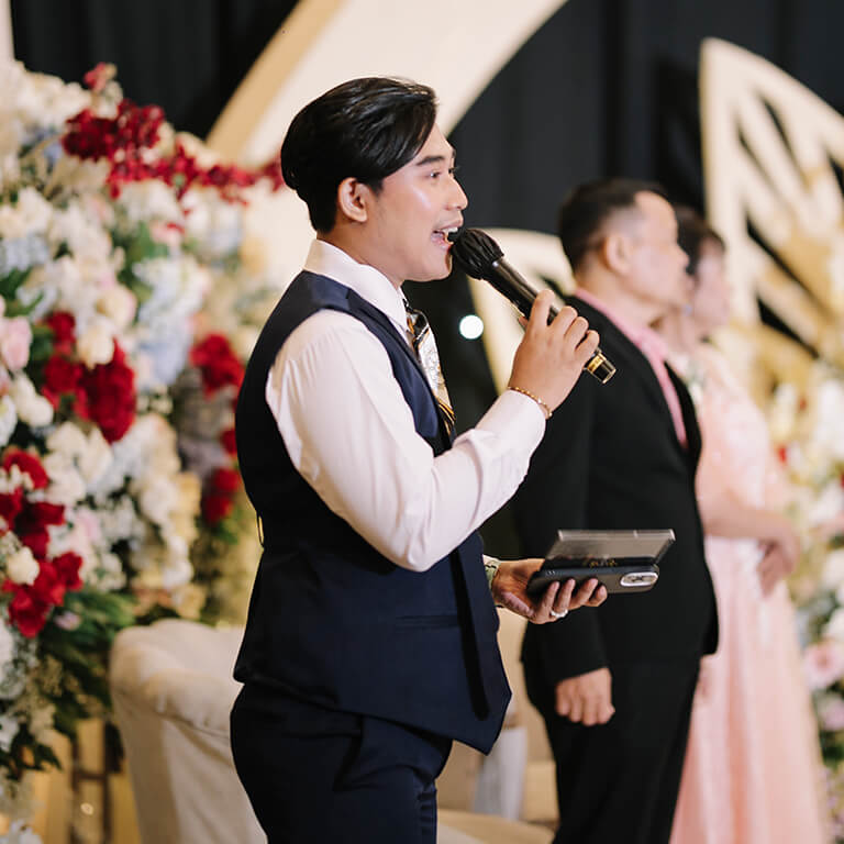 Wedding Party The Sun Hotel Sidoarjo