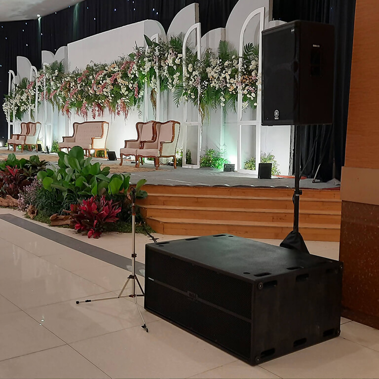 Wedding Graha YKP Surabaya