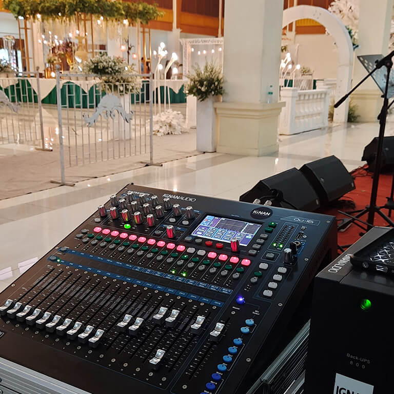 Wedding Gedung Balai Prajurit RM Moedjono Poerbonegoro Puspenerbal Juanda