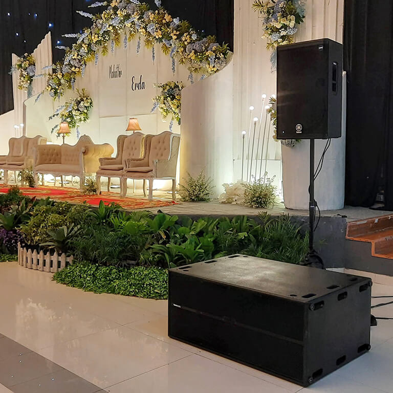 Wedding Gedung Balai Prajurit RM Moedjono Poerbonegoro Puspenerbal Juanda