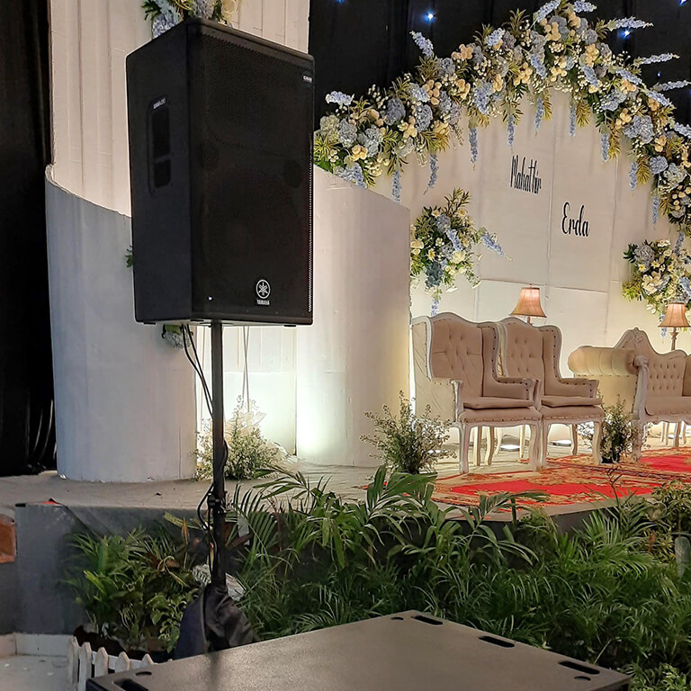 Wedding Gedung Balai Prajurit RM Moedjono Poerbonegoro Puspenerbal Juanda