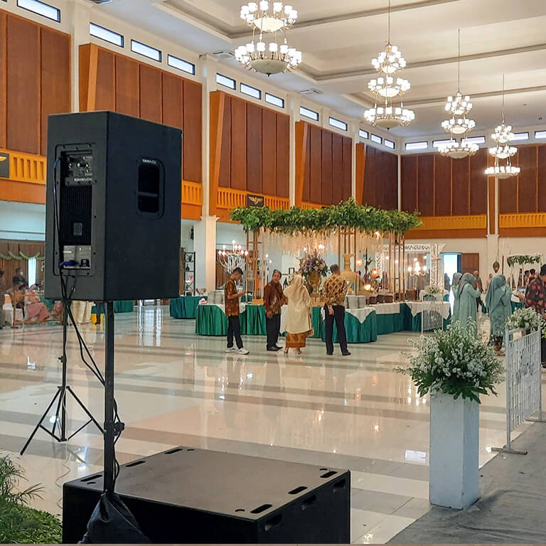 Wedding Gedung Balai Prajurit RM Moedjono Poerbonegoro Puspenerbal Juanda