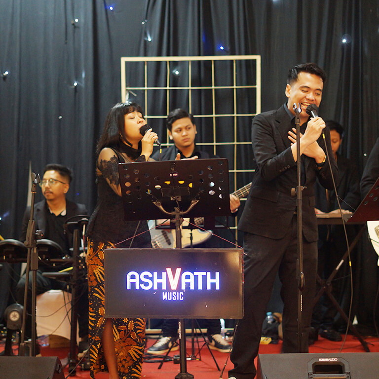 The Wedding Rhio Dina