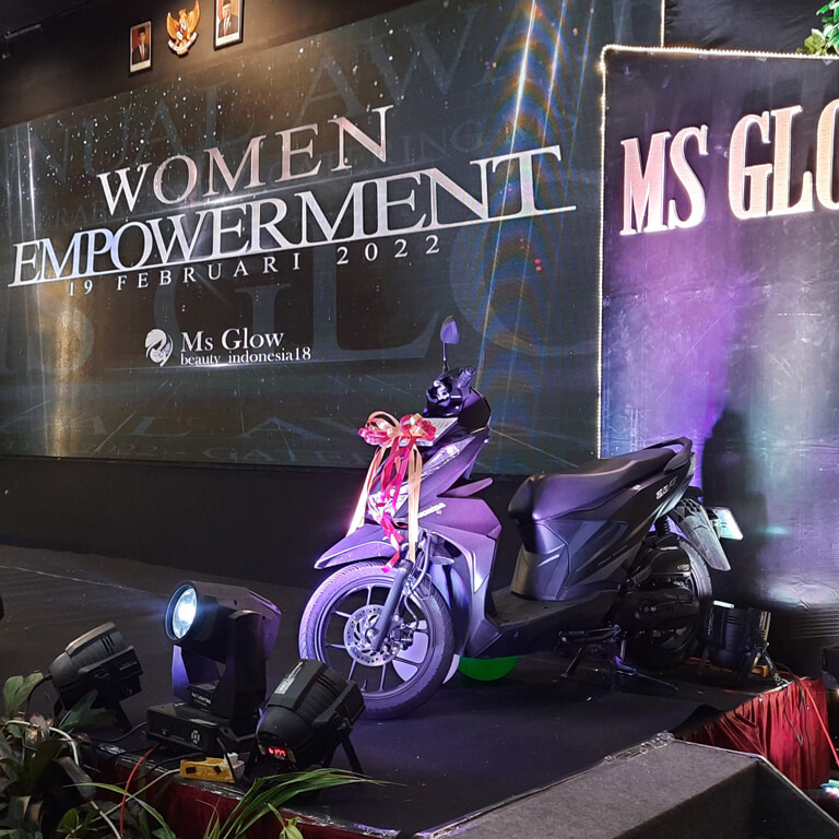 Ms Glow - Women Empowerment