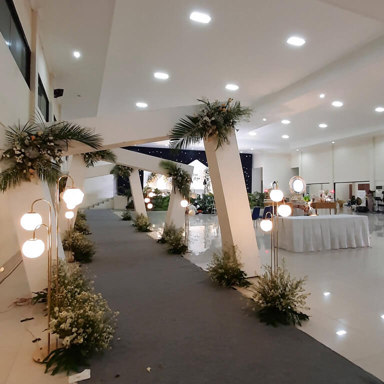 Wedding of Dewi Agra