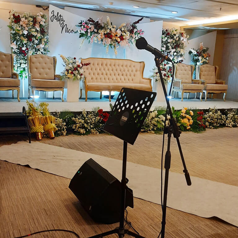 Wedding ibis Surabaya City Center