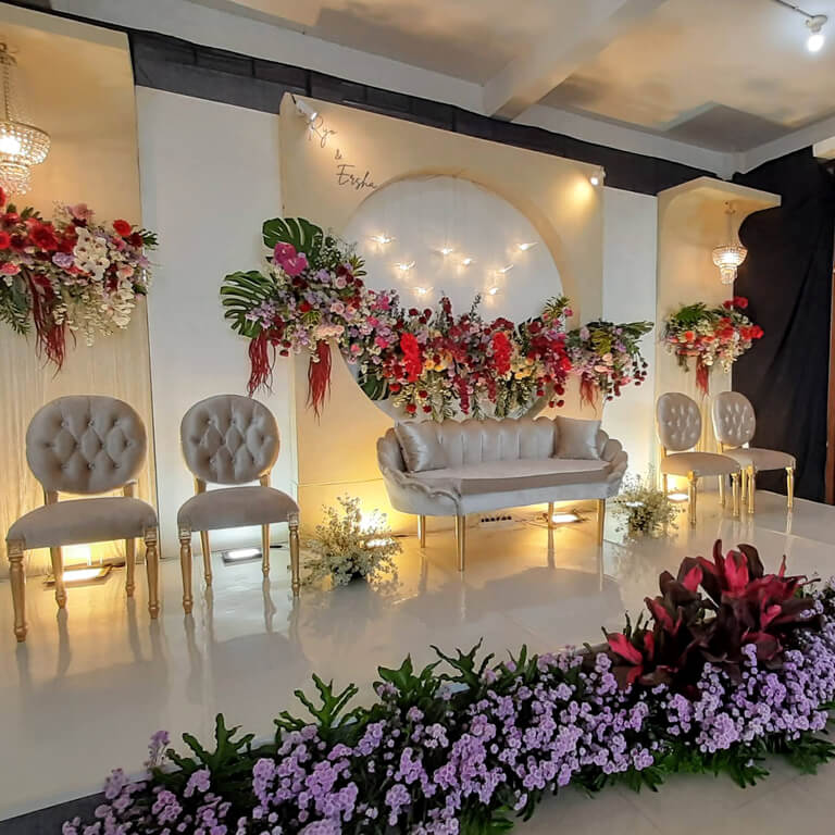 Wedding Resto Dito with Crescendo Entertainment