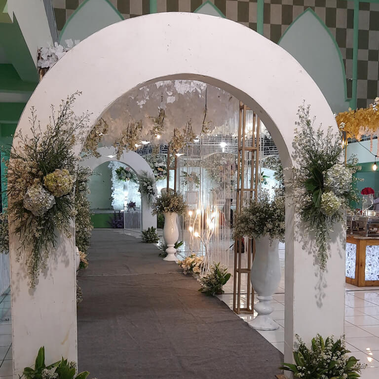 Wedding Event in Universitas Islam Negeri Sunan Ampel Surabaya