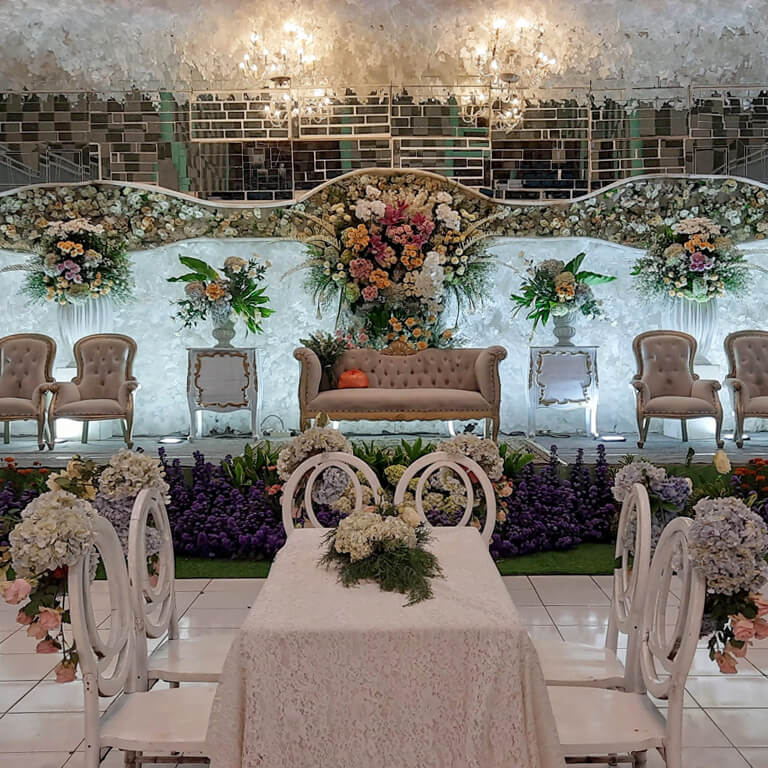 Wedding Event in Universitas Islam Negeri Sunan Ampel Surabaya