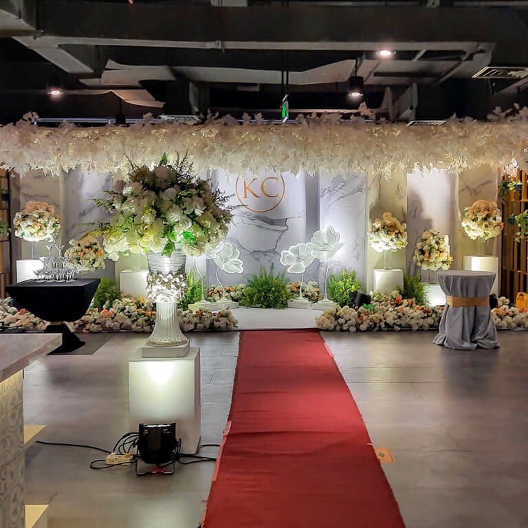 The Wedding Of KC