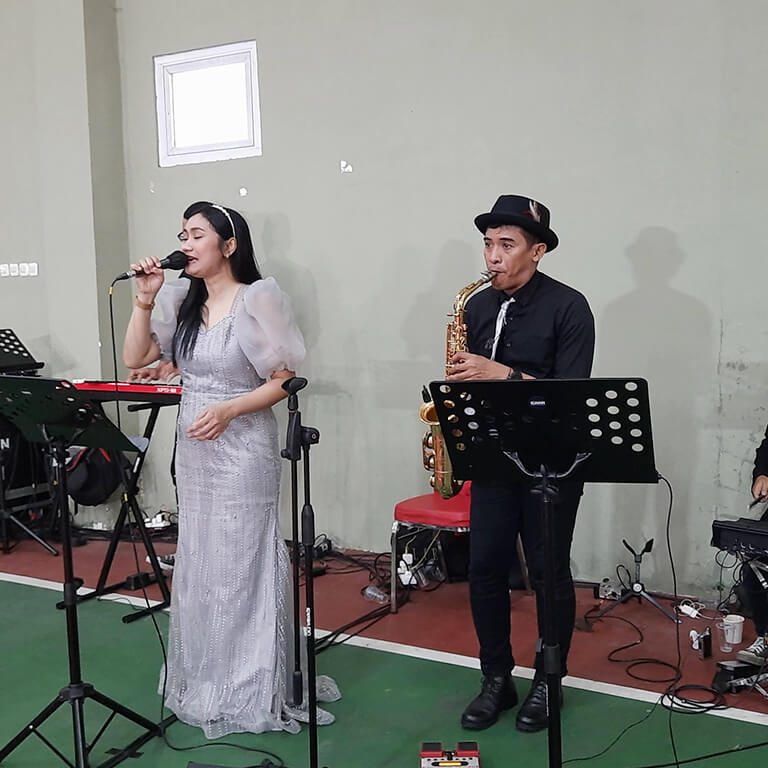 Wedding Bitha and Ramdhani