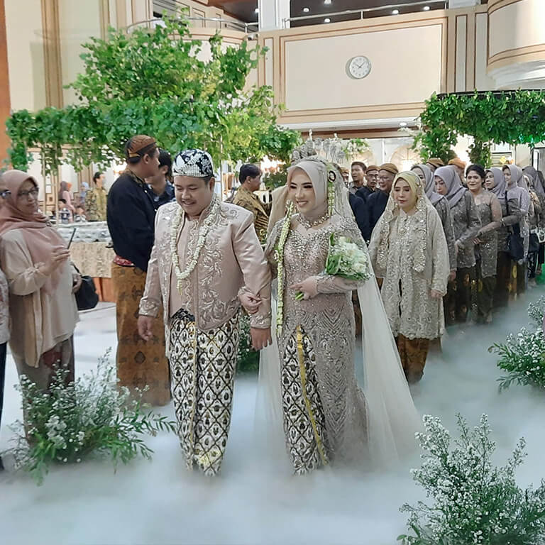 Wedding of Cindy and Rio