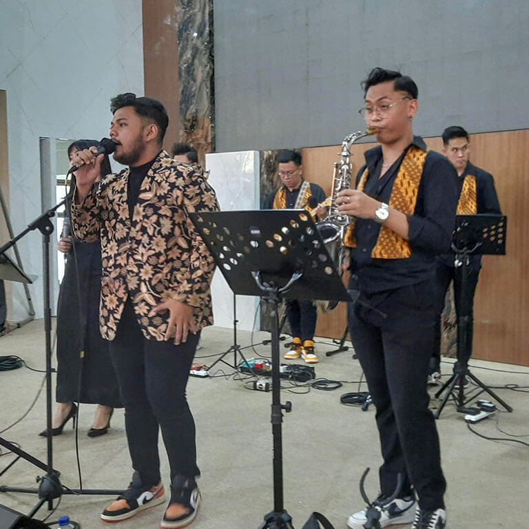 Wedding of Cindy and Rio