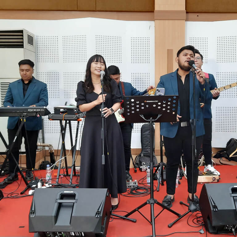 The Wedding of Tika & Ilham