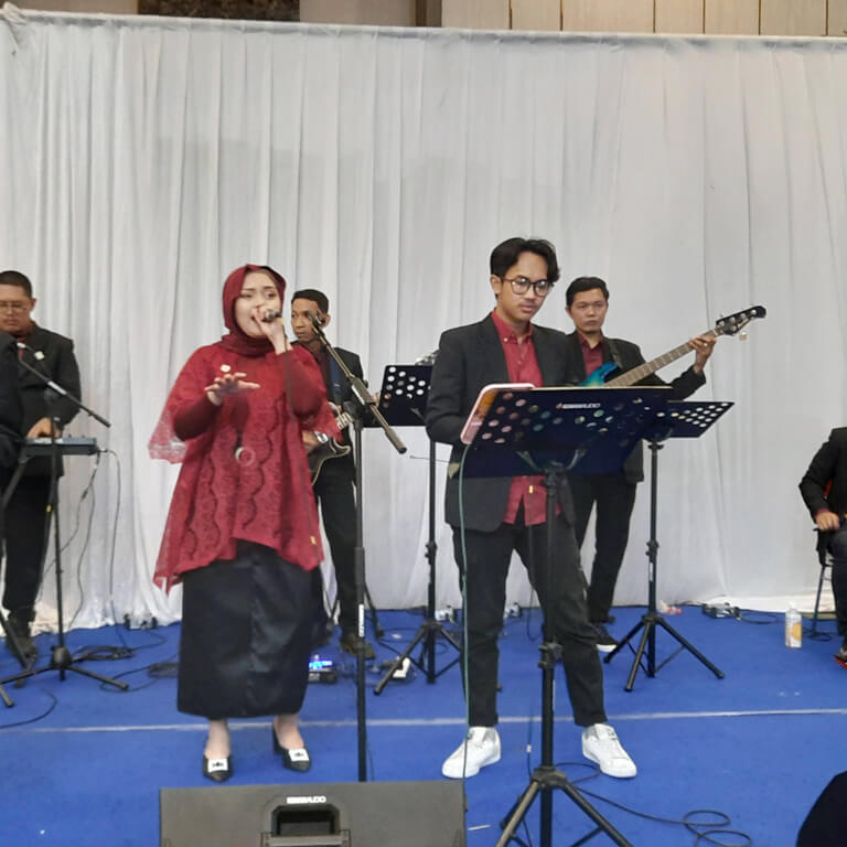 Wedding Event Masjid Nasional Al-Akbar Surabaya