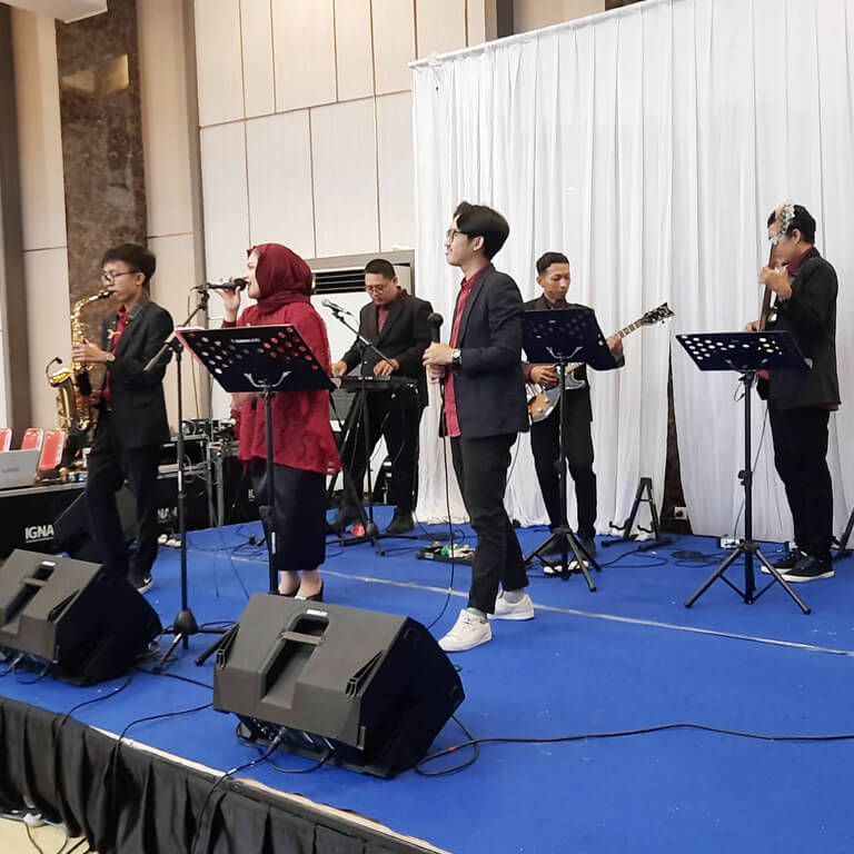 Wedding Event Masjid Nasional Al-Akbar Surabaya