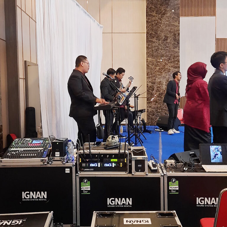 Wedding Event Masjid Nasional Al-Akbar Surabaya