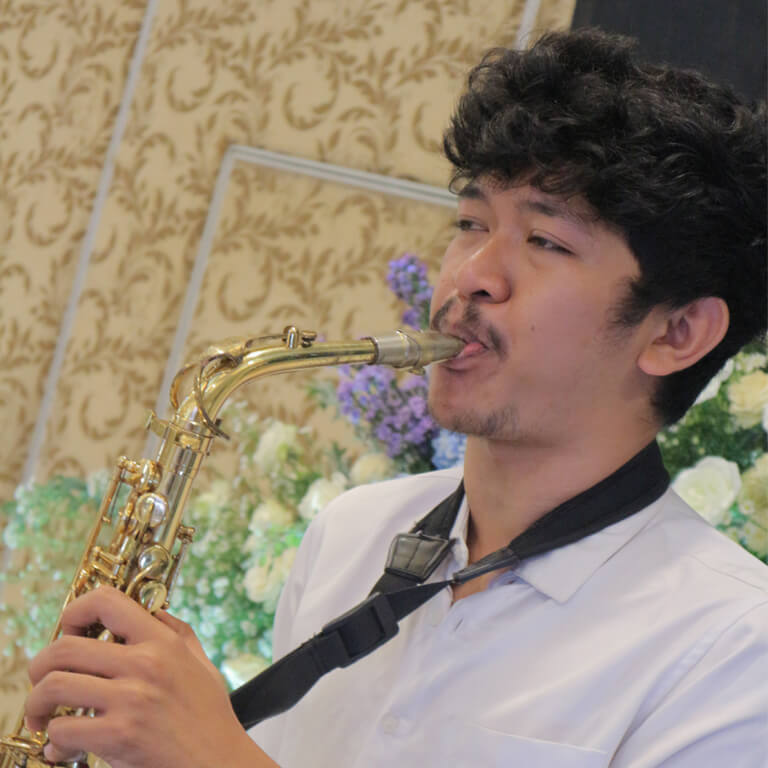 The Wedding of Nurin and Ivan
