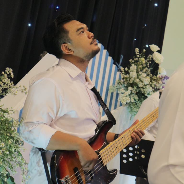 The Wedding of Nurin and Ivan