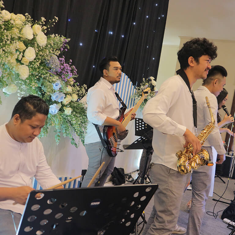 The Wedding of Nurin and Ivan