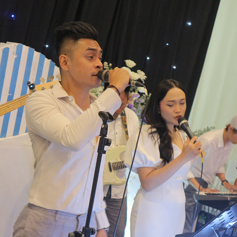 The Wedding of Nurin and Ivan