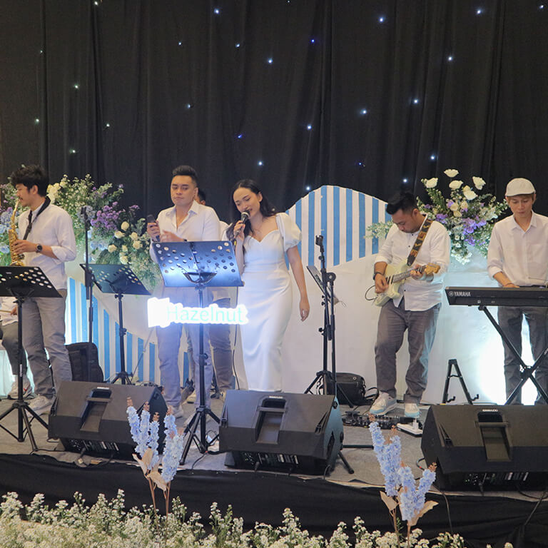 The Wedding of Nurin and Ivan