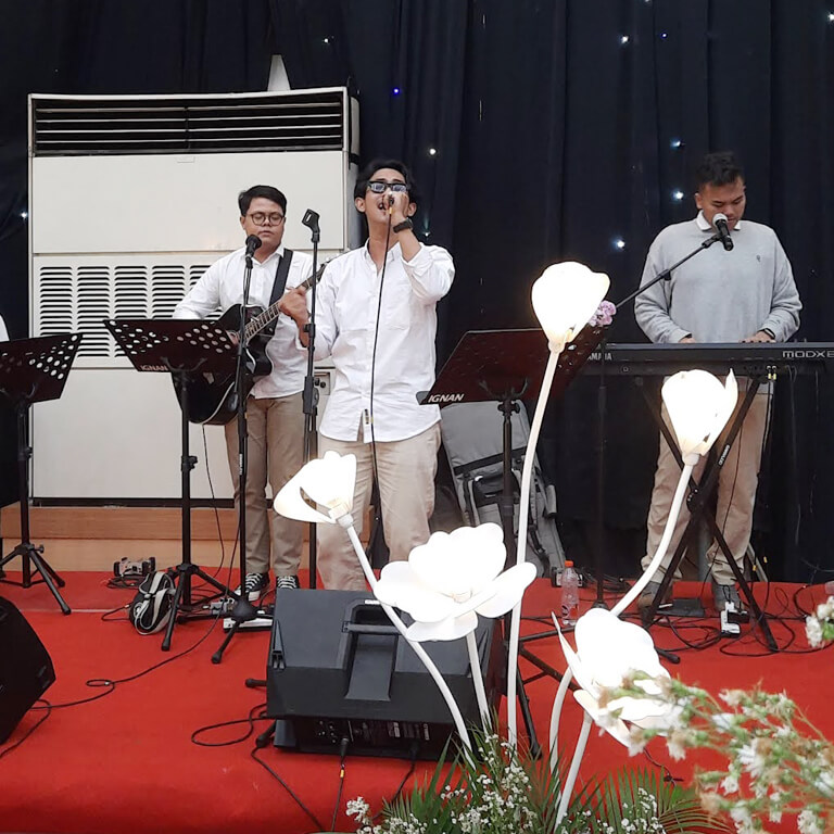 Wedding Event Gedung BK3S Jatim
