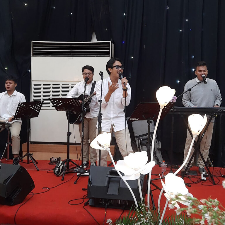 Wedding Event Gedung BK3S Jatim