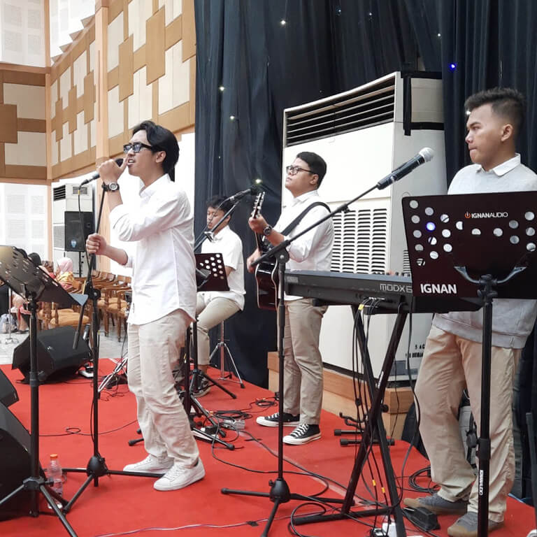 Wedding Event Gedung BK3S Jatim