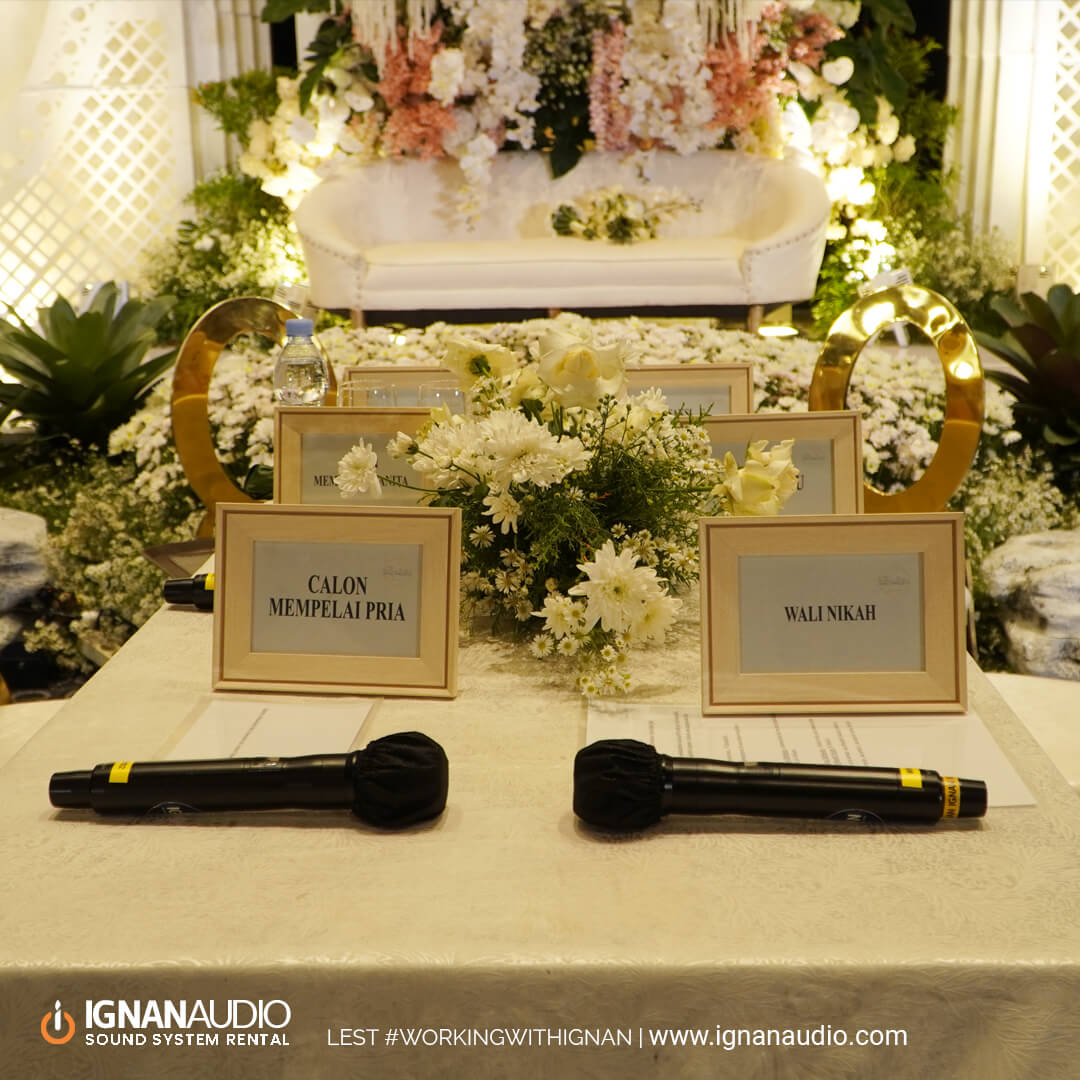 Wedding Event  Aston Sidoarjo City Hotel & Conference Center