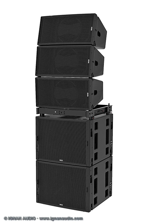 Sound System Package 10,000 Watt