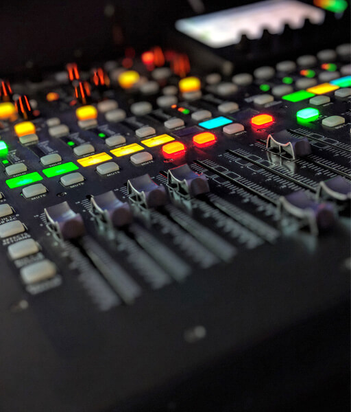 Basic Sound System